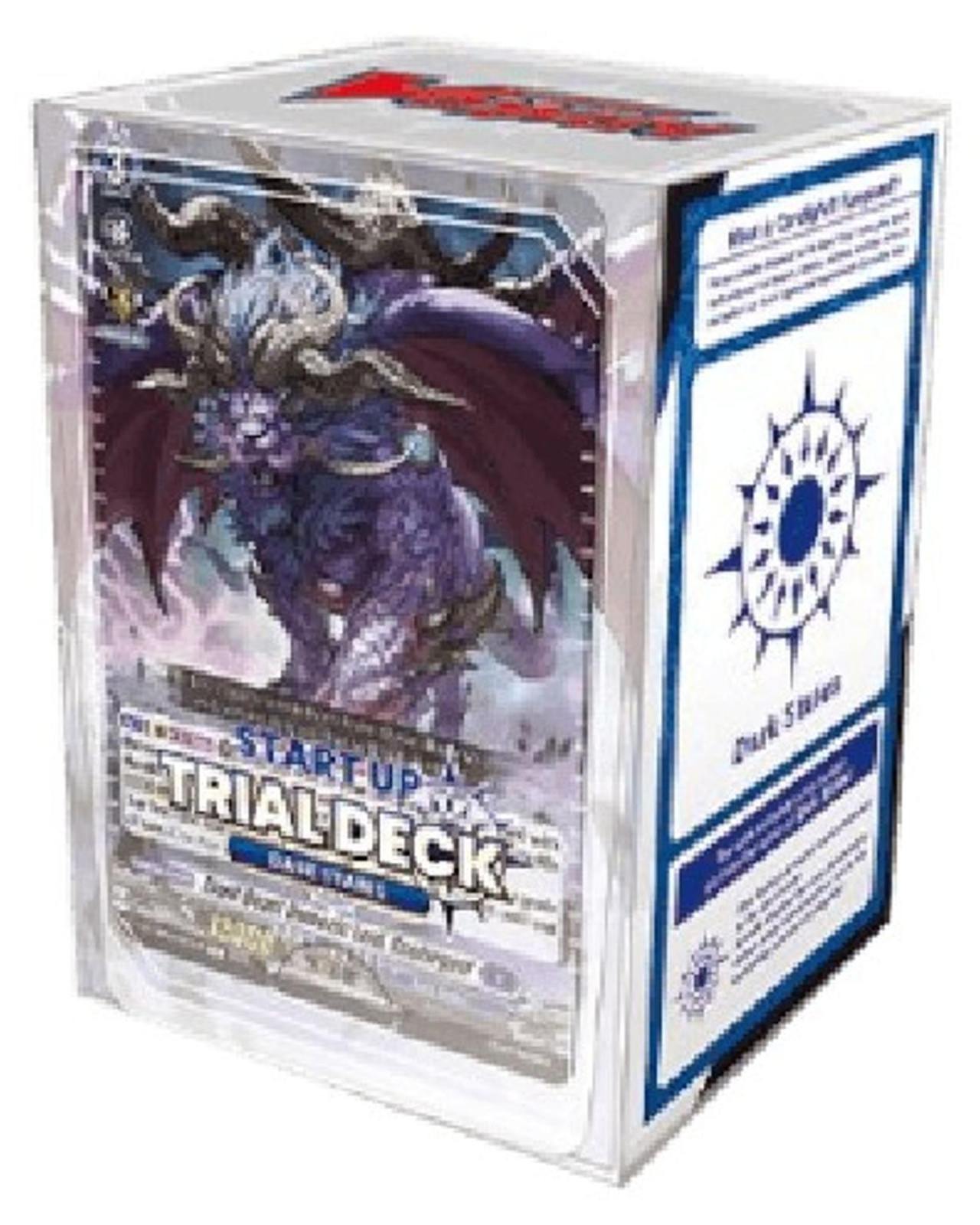 Bushiroad Cardfight!! Vanguard Start Up Trial Deck: Dark States