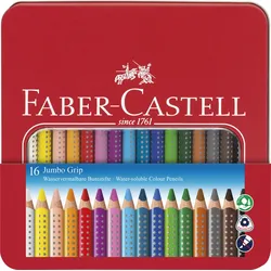 FABER-CASTELL Buntstifte Mehrfarbig