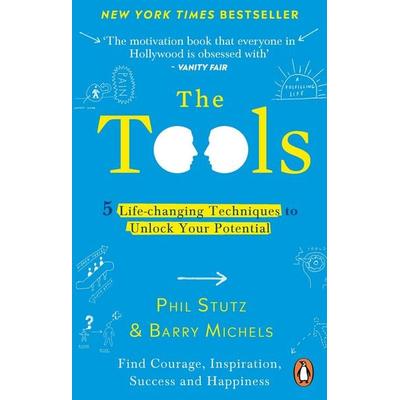 The Tools, Taschenbuch von Barry Michels,Phil Stutz, Vermilion, 978-1-78504-457-1
