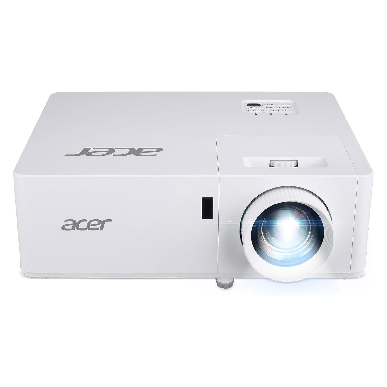 Acer PL6520 (Full HD, 6000 lm, 1.20:1 - 2.04:1) (MR.JXH11.001)