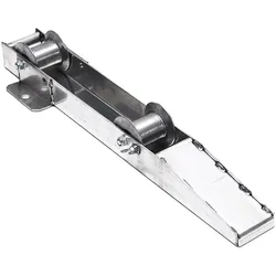 Katimex, Kabelrolle, Aluminium Rollschiene ein Stück