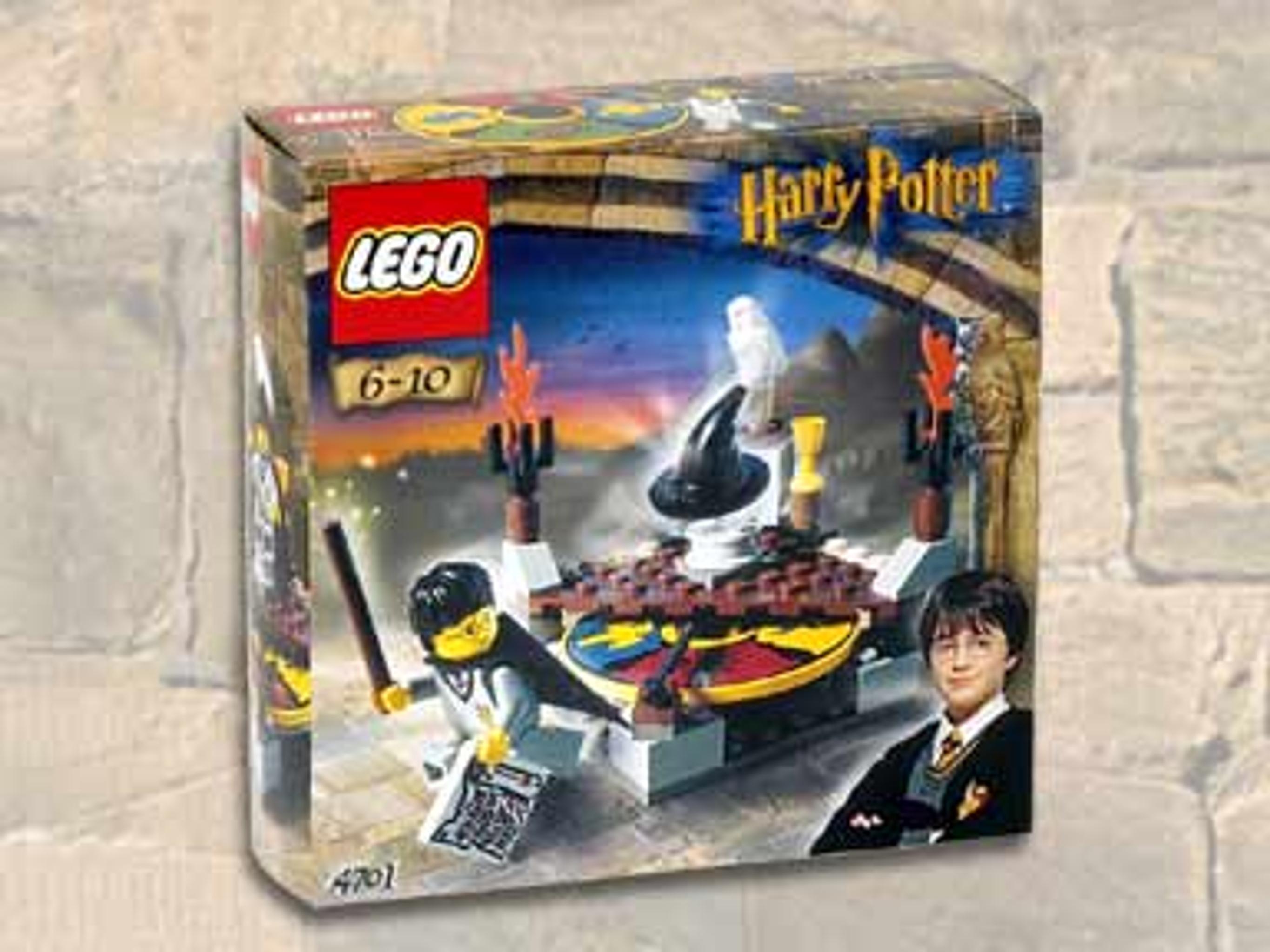 LEGO Sorting Hat