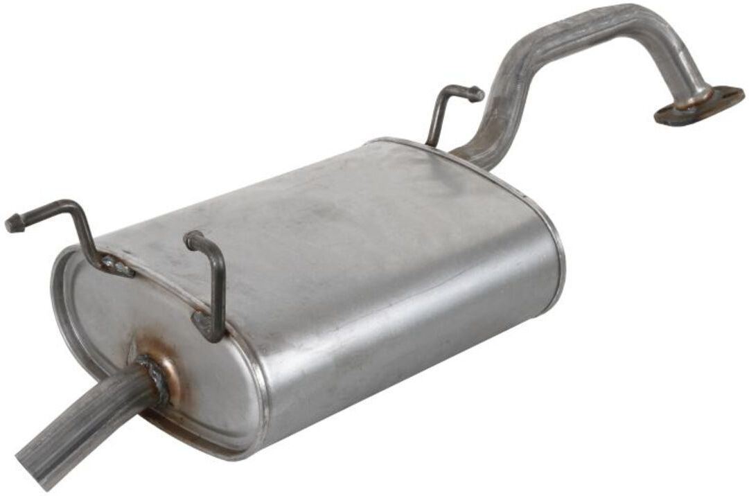 Endschalldämpfer 4MAX 0219-01-15039