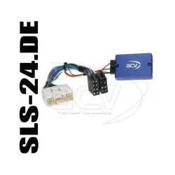 Lenkradadapter Interface SsangYong Korando ab 2011 Lenkradfernbedienungsadapter