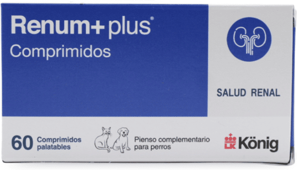 Konig Renum Plus 60 Comprimidos