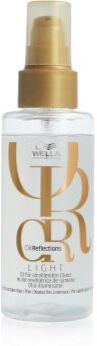 Wella Oil Reflections óleo iluminador para cabelo brilhante e macio 100 ml. Oil Reflections