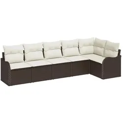 vidaXL, Gartenlounge, Elburia (ohne Tisch)