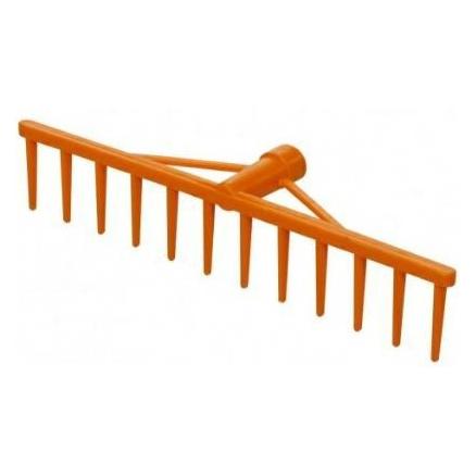 Rampa Kunststoff-Heurechen orange RG-P-WG (RG-P-WG)