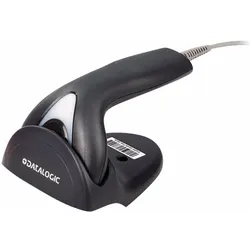 Datalogic Touch90 Pro (1D-Barcodes), Barcode Scanner, Schwarz