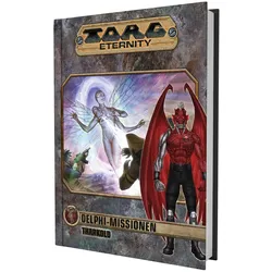Torg Eternity - Delphi Missionen: Tharkold, Belletristik von Steve Kenson, Tracy Sizemore, Brian Reeves, James Dawsey, Bill Slavicsek