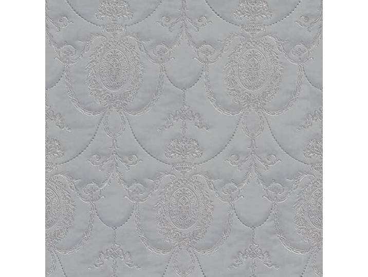Rasch Tapeten Vliestapete (Classic-Chic) Silber graue 10,05 m x 0,53 m Trianon XIII 532128