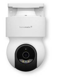 Homematic IP HmIP-CO 162943A0 WLAN IP Überwachungskamera 2880 x 1600 Pixel