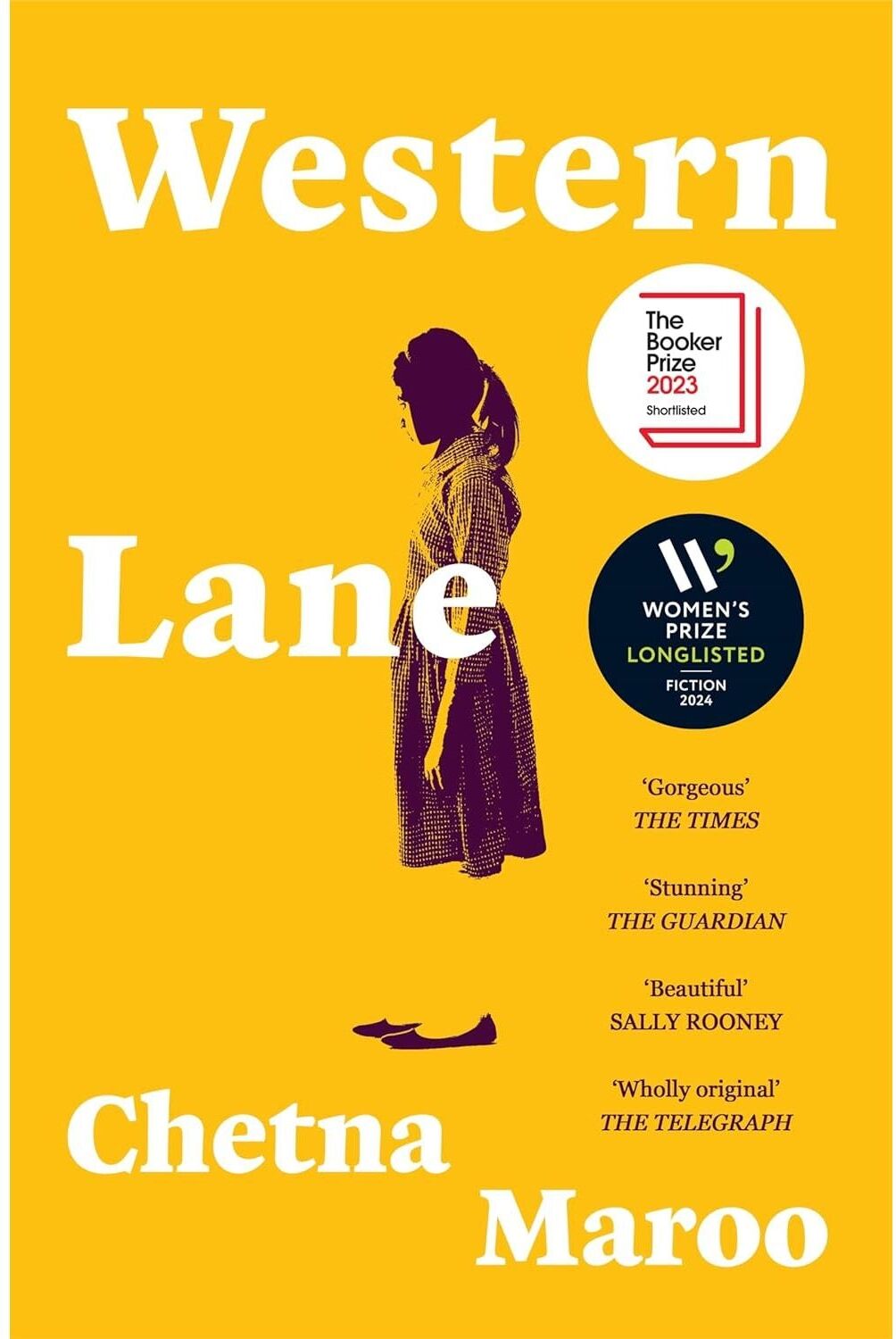 Picador Western Lane: Shortlisted For The Booker Prize 2023