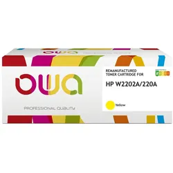 CoreParts, Toner, Toner Yellow HP W2202A (Y)