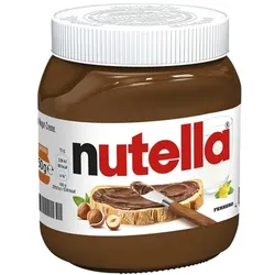 Nutella Nuss-Nougatcreme »nutella« 450g weiß