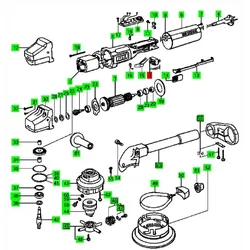 Festool Schalter für SAF 750 E