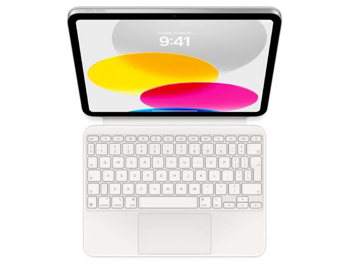 Apple Magic Keyboard Folio pour iPad 10e génération - Anglais International