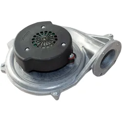 MHG, Heissluftföhn, Set Gebläse EBM NRG130 inkl. Dichtung und Muttern