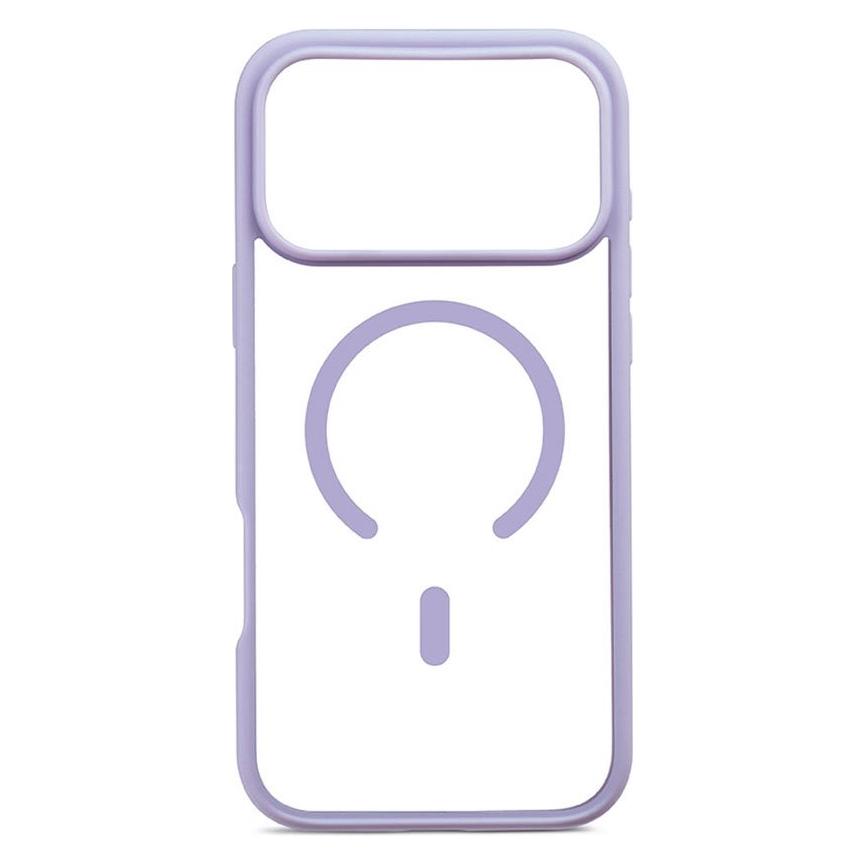 Aiino Jump šeříková / Kryt / Apple iPhone 17 Pro / magnetický (Apple iPhone 17 Pro) (AIJU6125P-LP)