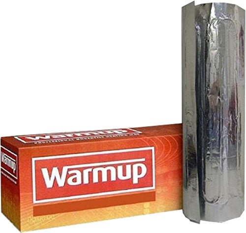 Warmup WLFH-140 W/700 Elektrische verwarmingsfolie 140W met een lengte van 3 m