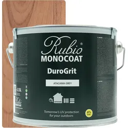 Rubio Monocoat DuroGrit Atacama Grey 5000ml - 5000ml [57,5m2]