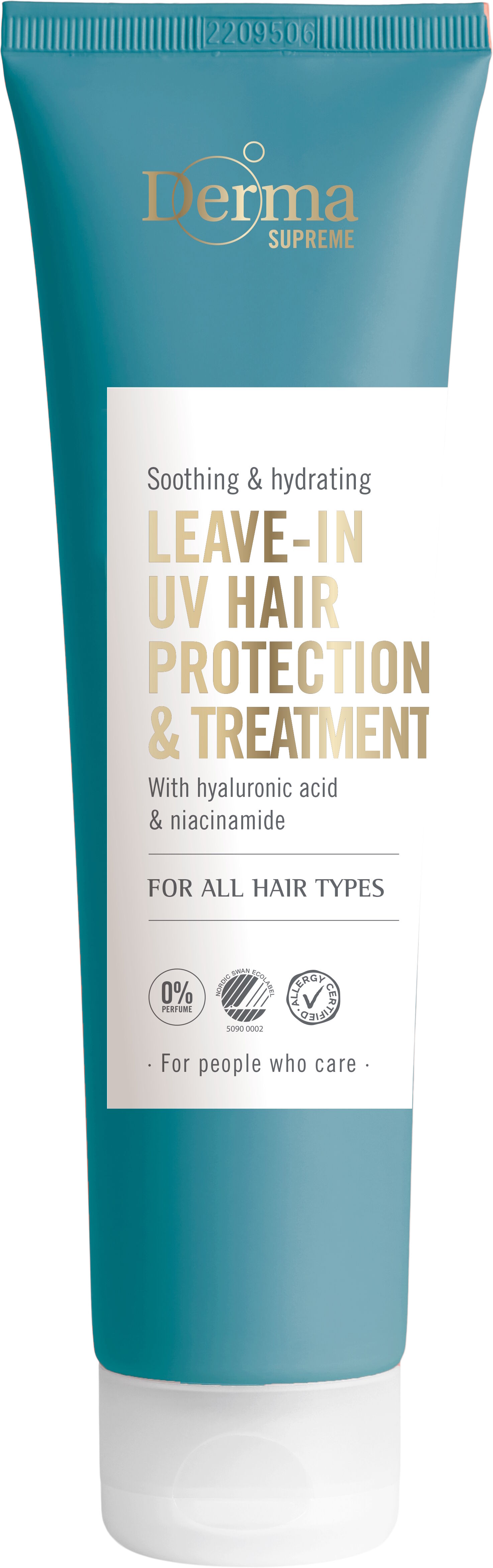 Derma Sun Derma Supreme Sun Leave-in Conditioner & Treatment 150 ml