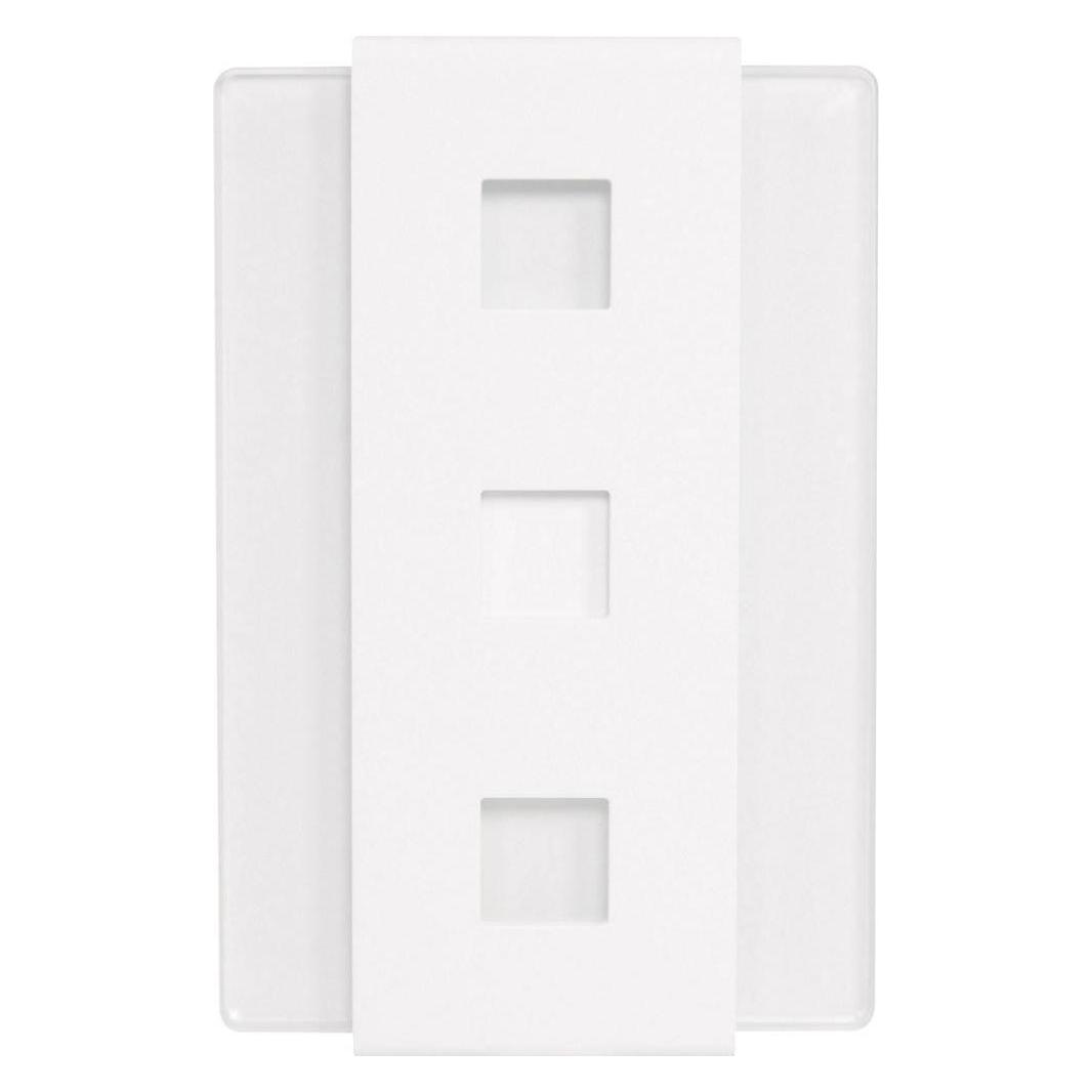 Zamel GNS-248 GLASSO Gong 230V (max) 85 dBA Weiss (SUN10000115)
