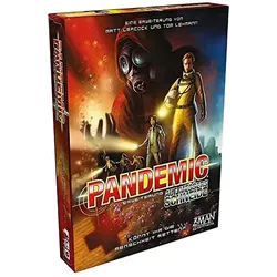 Asmodée Pan-Auf Messers Schneide-Erw (Deutsch, 2 - 5 Spieler)