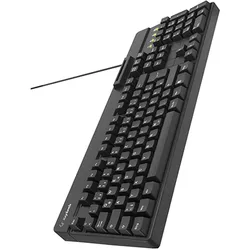 KeySonic TAS KSK-8040U-CRT Smart Cardreader schwarz (USB), Speicherkartenlesegerät, Schwarz