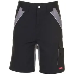 Shorts "PLALINE" - 3XL - schwarz/zink