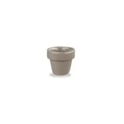 Churchill 24 x Schale Pot 0,06l BOTS pebble
