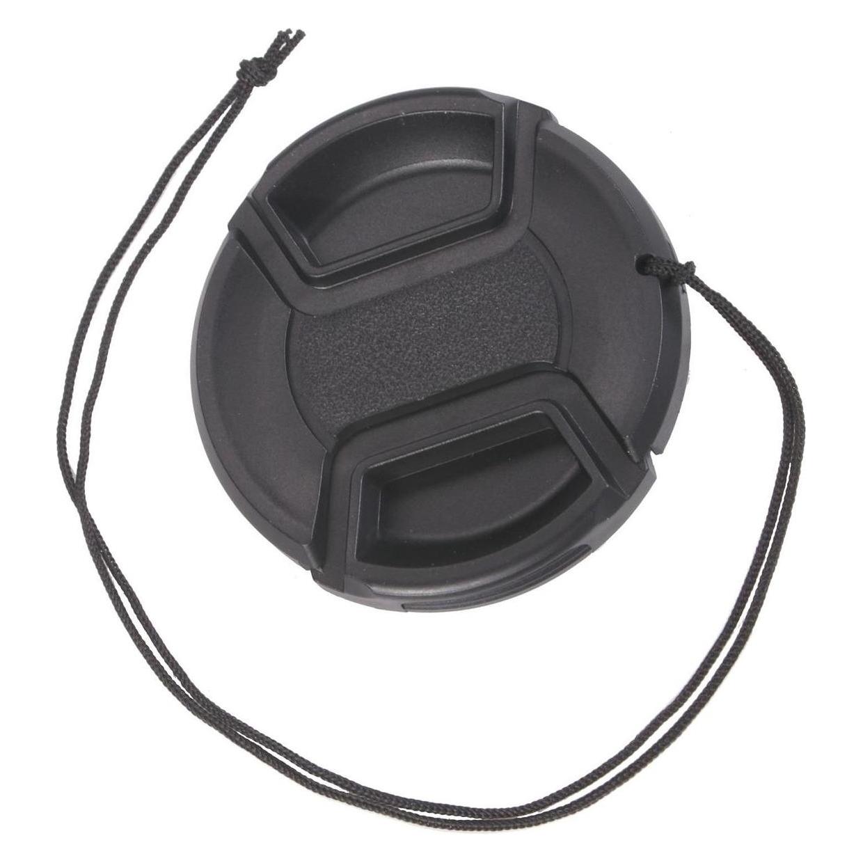 B.I.G. 420506 lens cap Digital camera Black (67 mm) (420506)