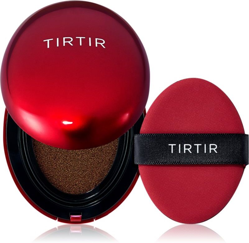 TIRTIR Mask Fit Red Cushion long-lasting cushion foundation shade 51N Fudge 18 g