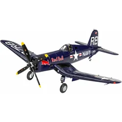 Revell Gift Set Flying Bulls F4U-4 Corsair