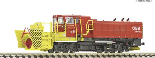 Fleischmann 7370020 N Beilhack Schneeschleuder der ÖBB Infra