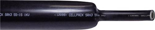 CELL Schrumpfschlauch SRH2/12-3/1000 Mittelwandig 127417 Install.Baumaterial Verlegesys/Verbi.Mat