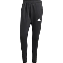 Adidas, Herren, Sporthose, Fleecehose von House of Tiro (XS), Schwarz