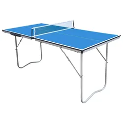 Tischtennistisch Blau
