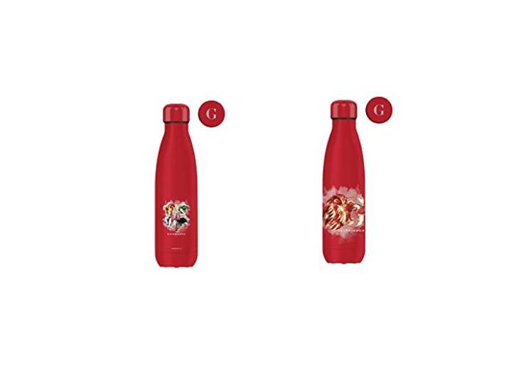 Cinereplicas Casa Gryffindor Thermosfles, 500 ml Harry Potter