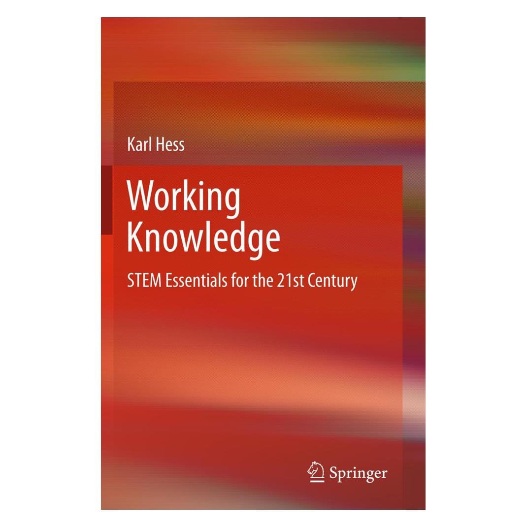 Springer Working Knowledge (Englisch, Softcover, Karl Hess) (55425070)