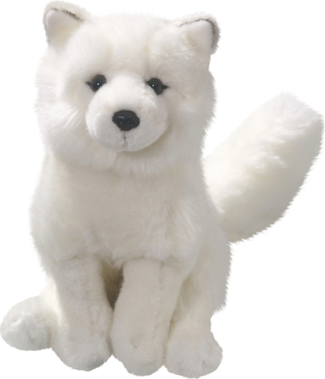 Carl Dick Pluche Poolvos Knuffeldiertje, 26 cm