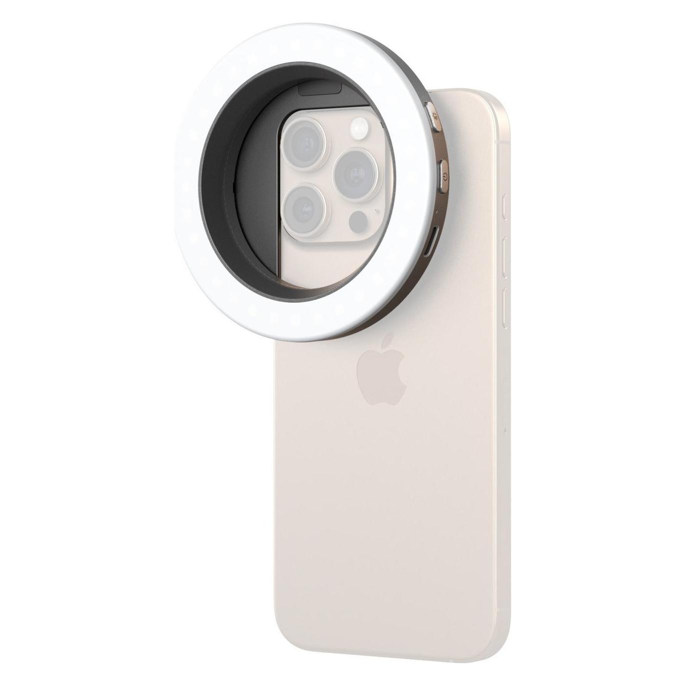 SmallRig Vibe P30 Ring Video Ligh 67 mm, Detailfarbe: Schwarz (5203)