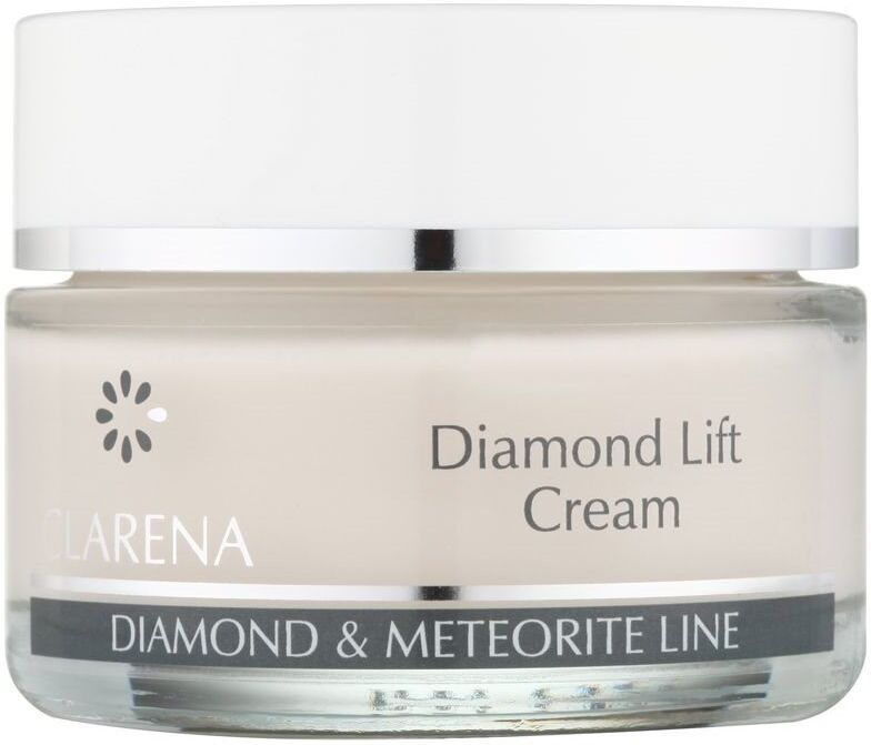 Clarena Diamond & Meteorite Line lifting cream SPF 15 50 ml