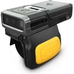 Zebra brūkšninio kodo skaitytuvas RS5100 juodasis LED 1D/2D brūkšninio kodo skaitytuvas (1D-Barcodes, 2D-Barcodes, QR-Code), Barcode Scanner, Schwarz
