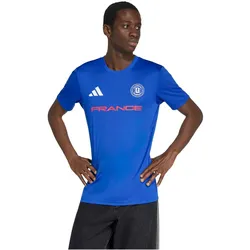 adidas FIFA WM 2026 France Fantrikot Herren KH2312 - bold blue L