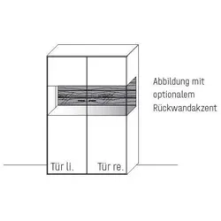 Wöstmann WM 2380 Highboard 4940
