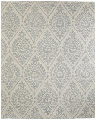 Grand Bazaar Natal Hand Tufted Floral & Botanical Traditional Area Rug