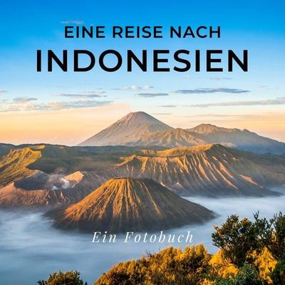 Eine Reise nach Indonesien, Taschenbuch von Tania Sardí, 27amigos, 978-3-7505-1602-1