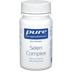 PURE ENCAPSULATIONS Selen Complex Kapseln 90 St