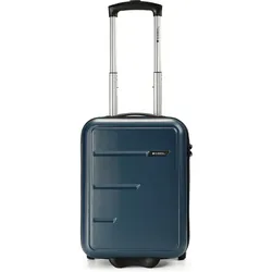 Gabol Future Plus 2 Rollen Kabinentrolley 44 cm, Koffer, Blau